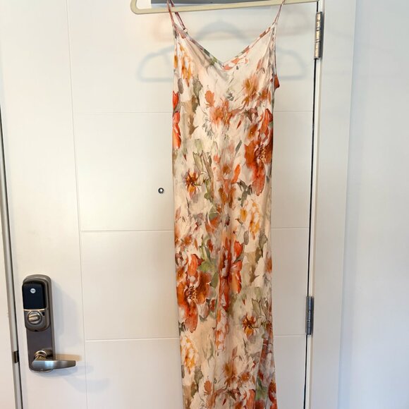 Intimissimi Floral Slip Dress - Picture 2 of 3
